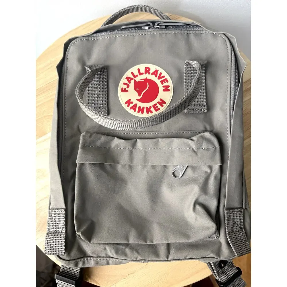 Fjällräven brand style
